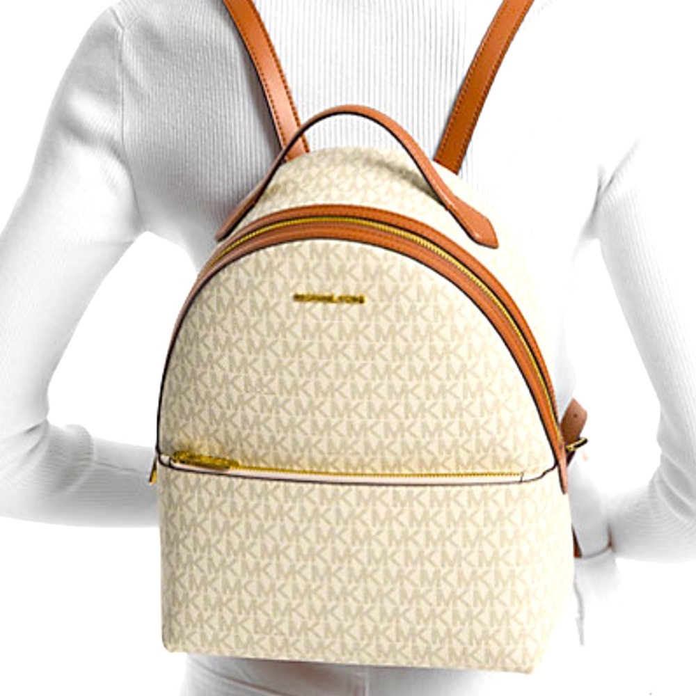 New Michael Kors Backpack